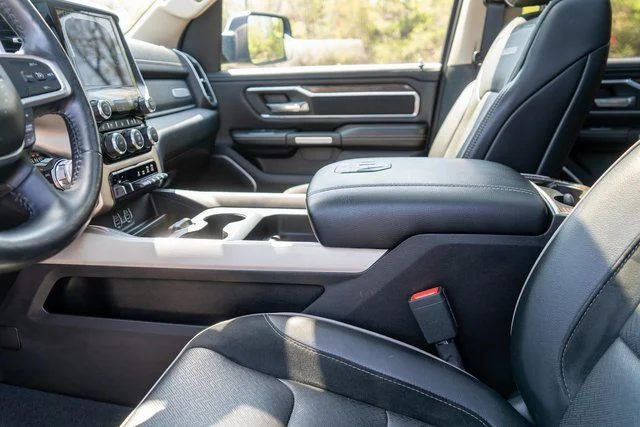 Used 2020 Black Ram Laramie image 21
