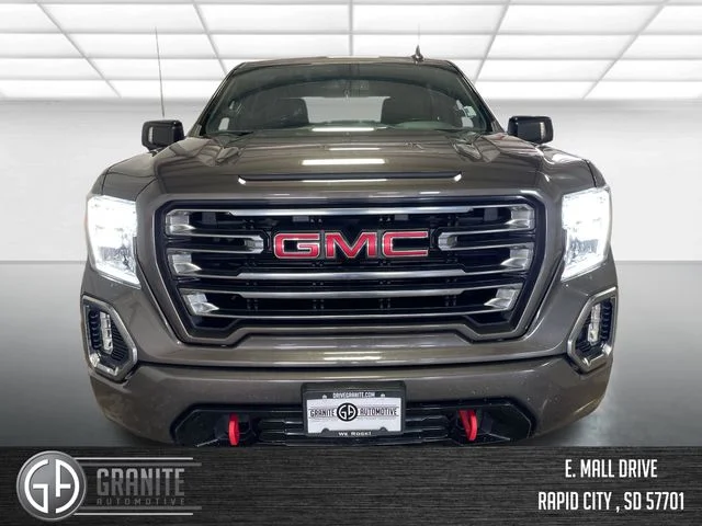 Used 2019 Gray GMC AT4 image 10