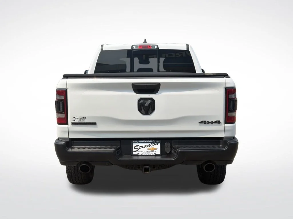 Used 2023 White Ram Big Horn Crew Cab 4x4 5