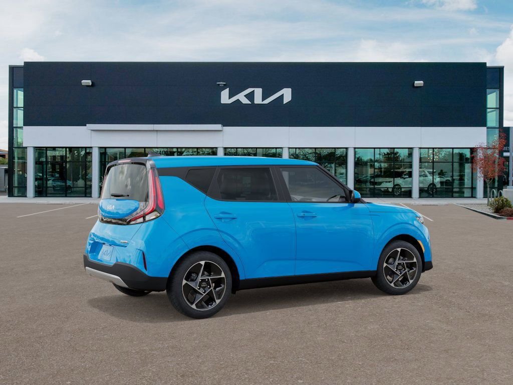 2025 Kia Soul EX - Photo 6