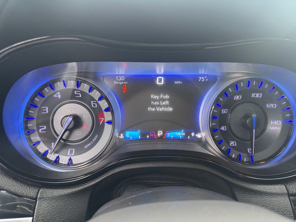 Certified Used 2018 Red Chrysler S image 18