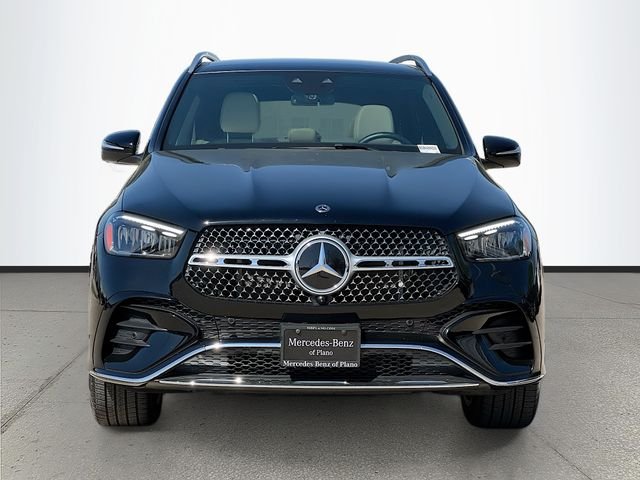 Certified 2025 Mercedes-Benz GLE GLE450E with VIN 4JGFB4GB2SB488809 for sale in Plano, TX