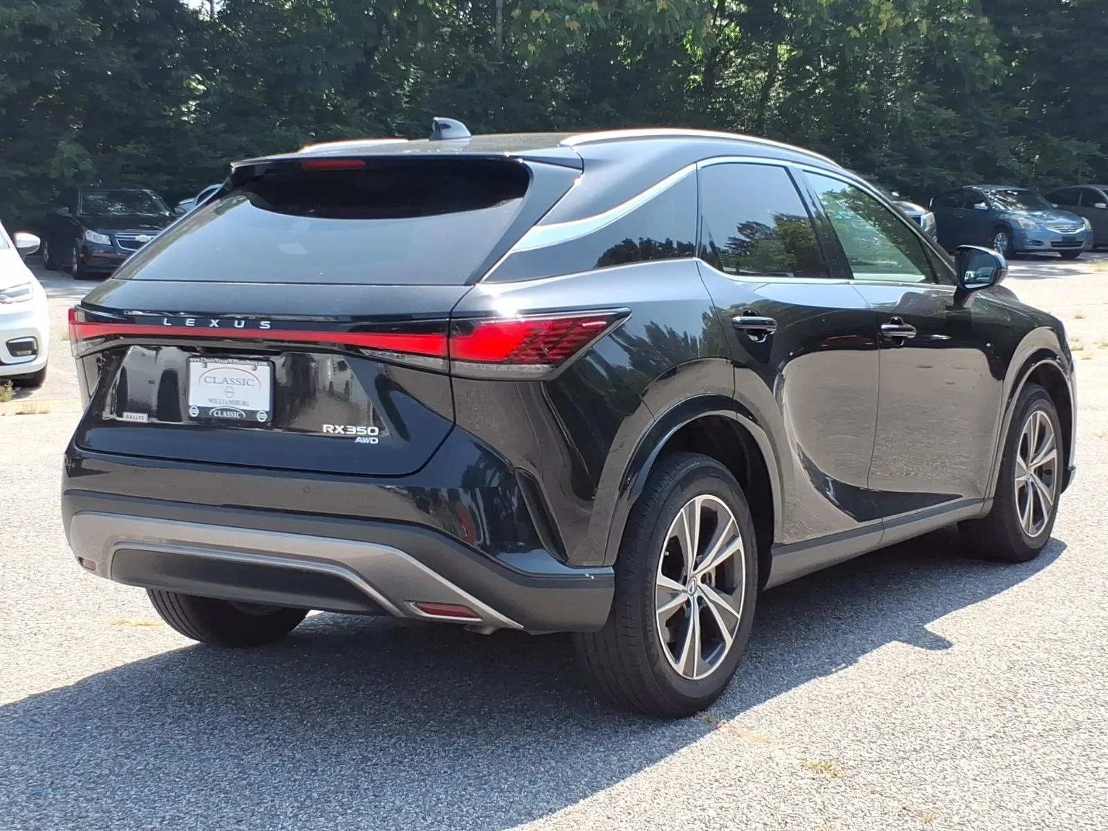 Used 2023 Caviar Lexus RX 350 Premium image 7