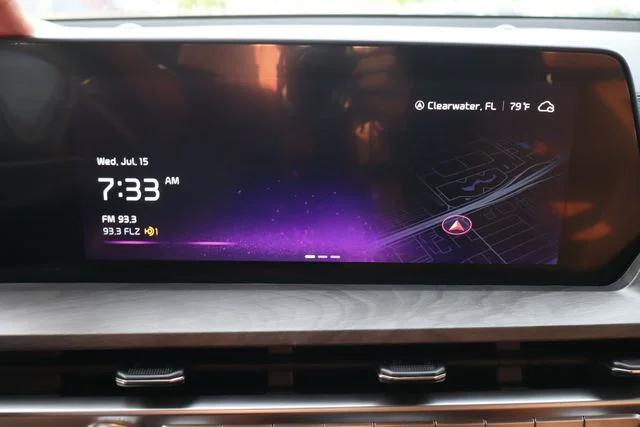 Used 2025 Gray Kia EX X-Pro image 47