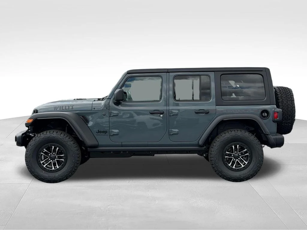 New 2026 Anvil Clear-Coat Exterior Paint Jeep Willys image 8