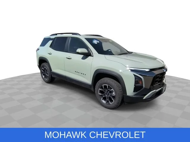 Used 2025 Cacti Green Chevrolet ACTIV image 2