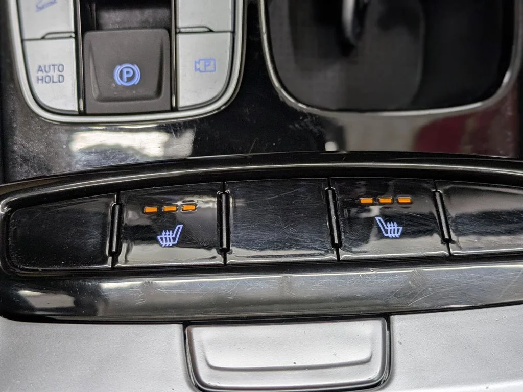 2023 Hyundai Tucson SEL - Photo 7