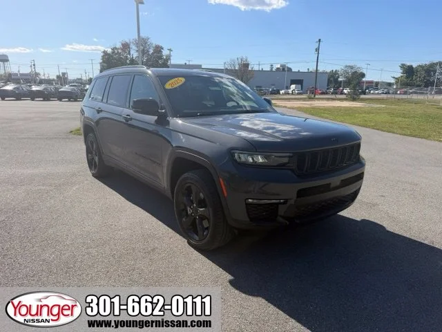2025 Jeep Grand Cherokee L