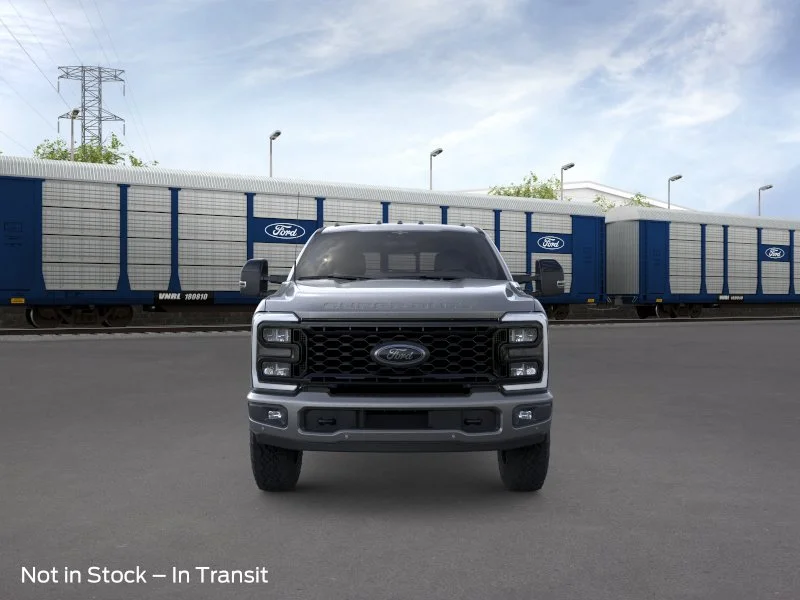 New 2026 Carbonized Gray Metallic Ford F-250® Lariat® image 28