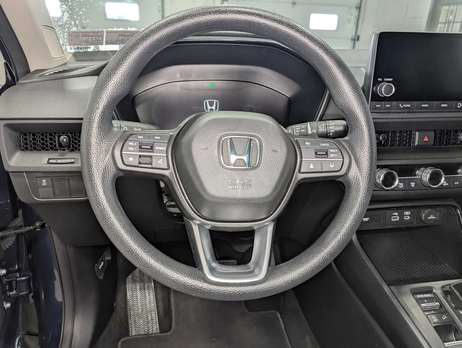 2025 Honda CR-V EX - Photo 36