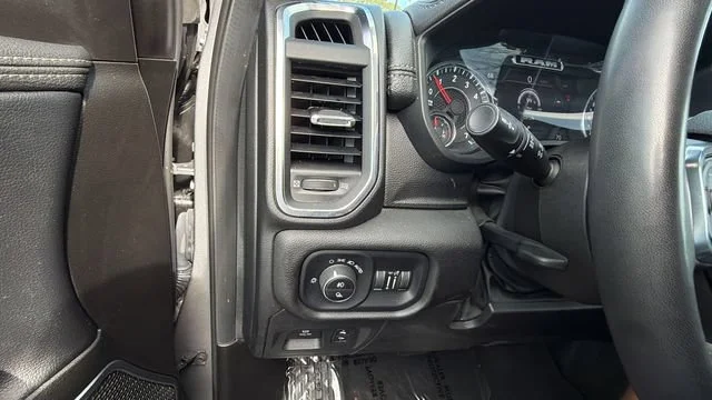 Used 2025 Silver Ram Laramie Crew Cab 4x4 5