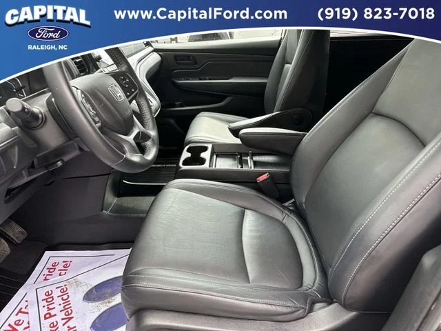 Used 2022  Honda EX-L image 19