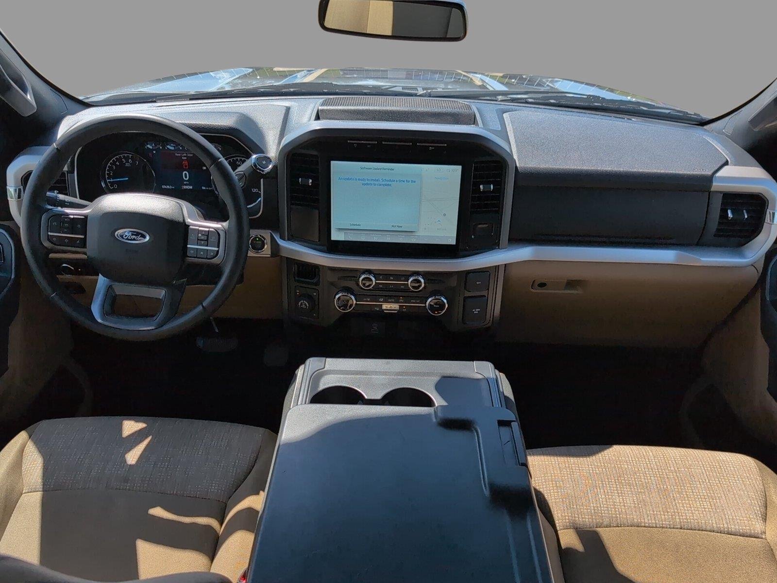 Used 2023 Oxford White Ford XLT image 26