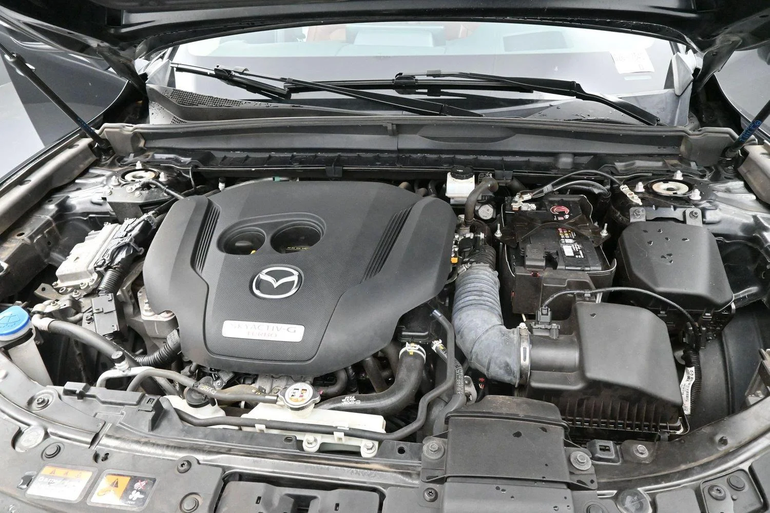 Used 2023  Mazda 2.5 Turbo Premium Package image 34