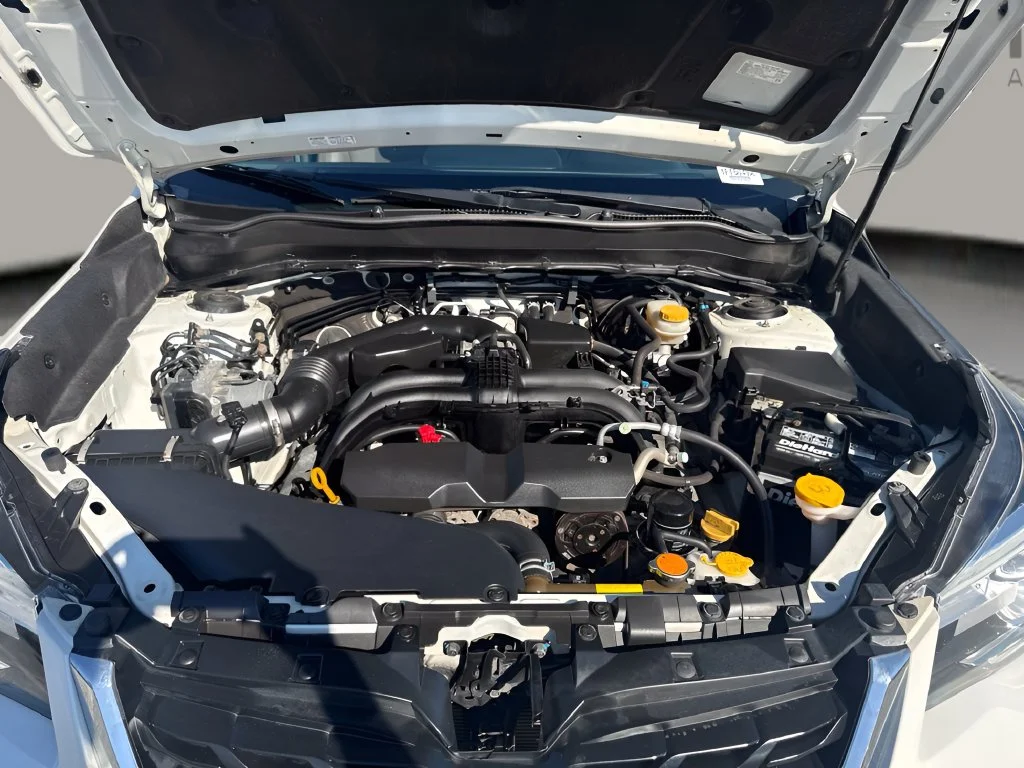 Used 2017 White Subaru 2.5i Touring image 28