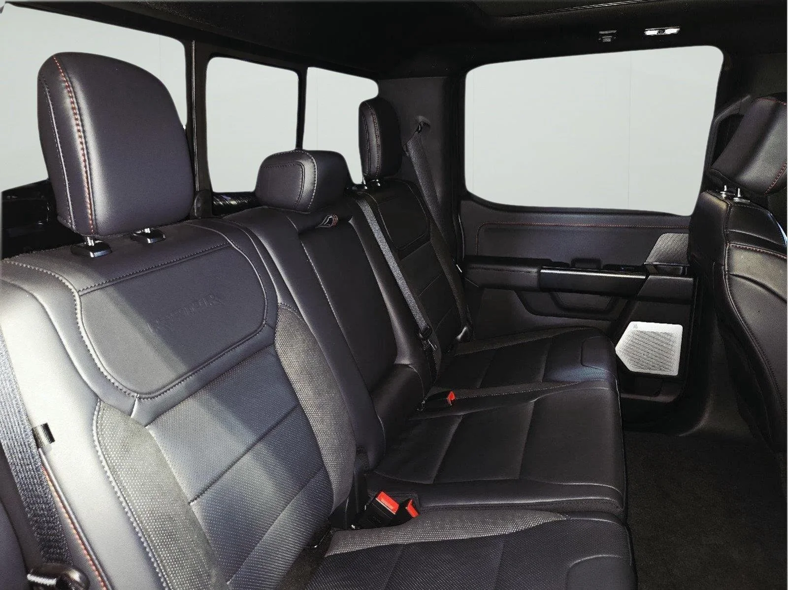 Used 2025 Carbonized Gray Ford Raptor image 50