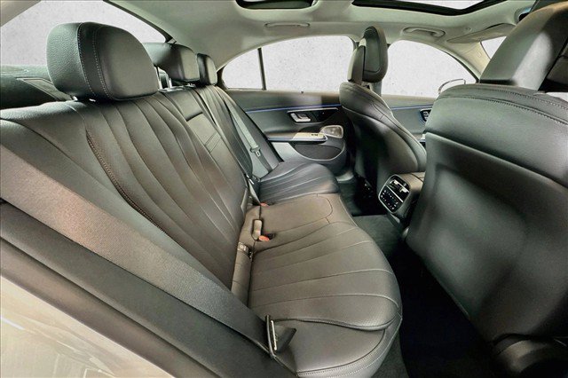 New 2027 Polar White Mercedes-Benz E 350 image 55
