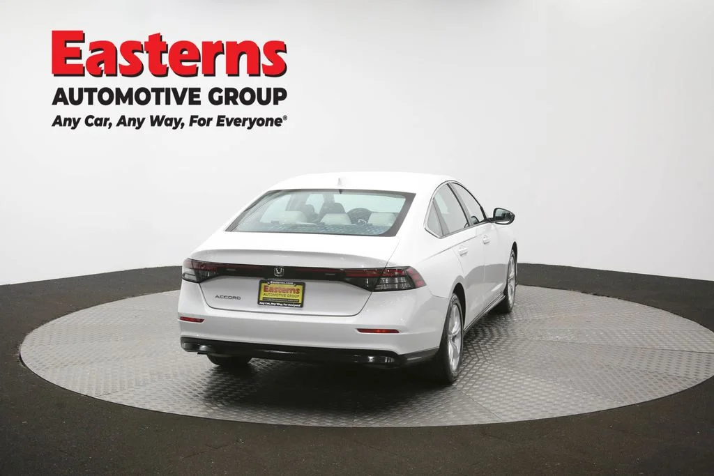 Used 2024 White Honda LX image 37