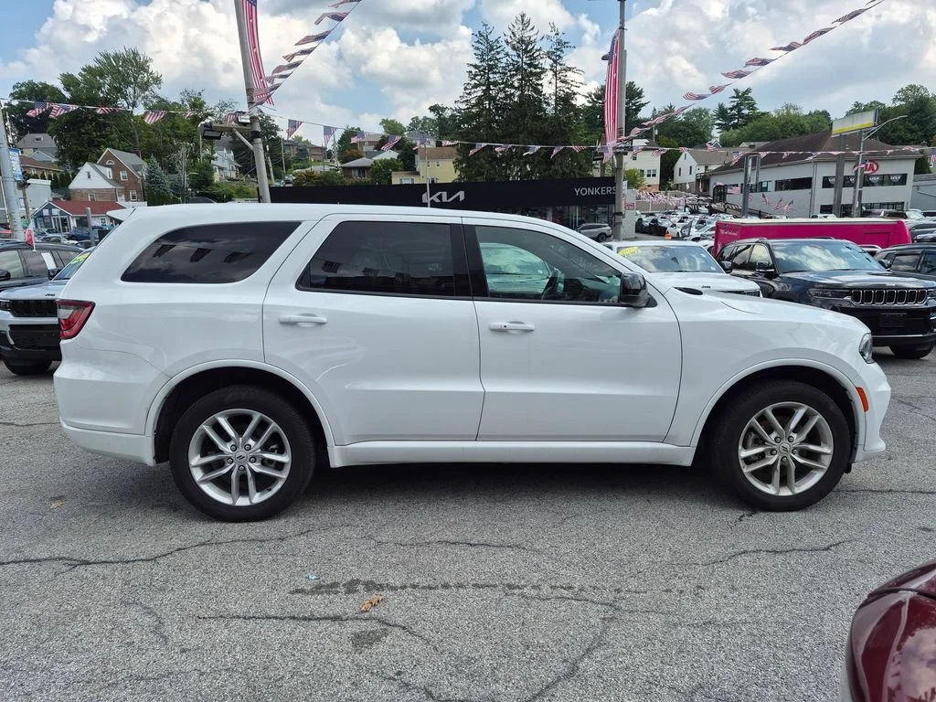 Used 2025 White Dodge GT image 5