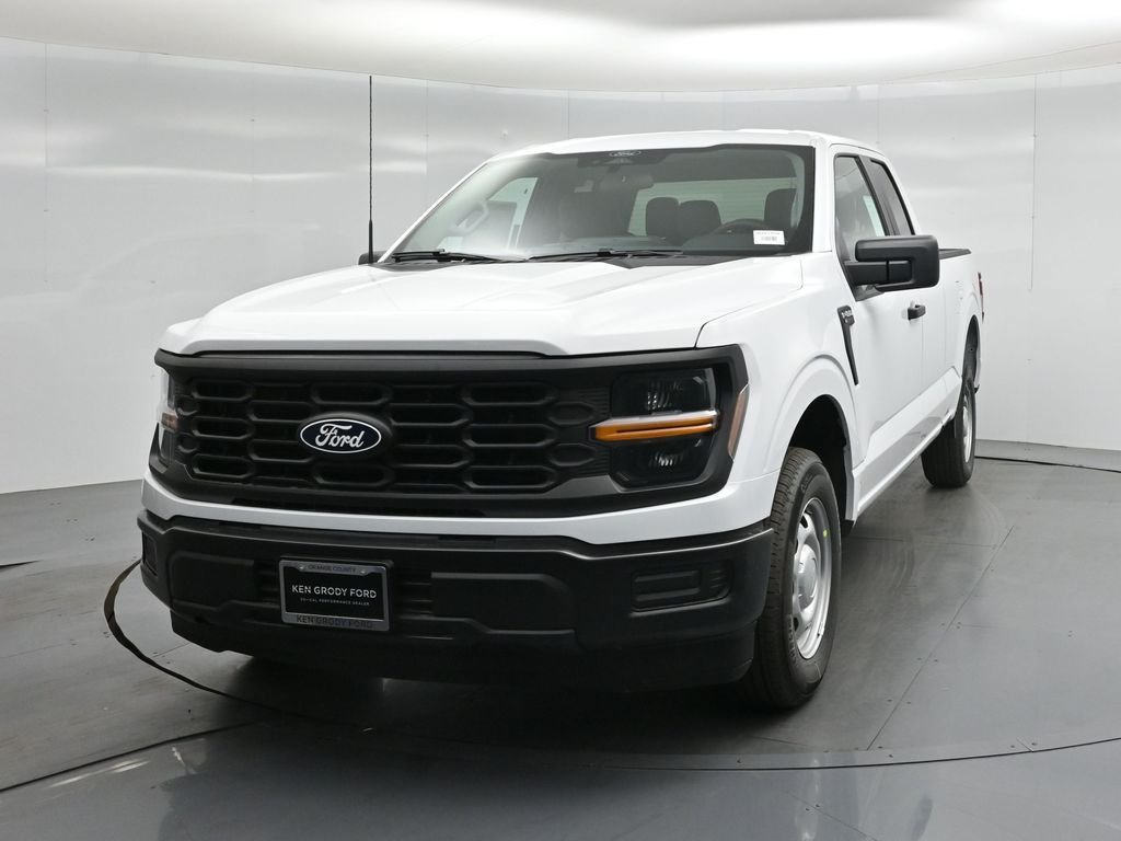 New 2026 Oxford White Ford XL image 48