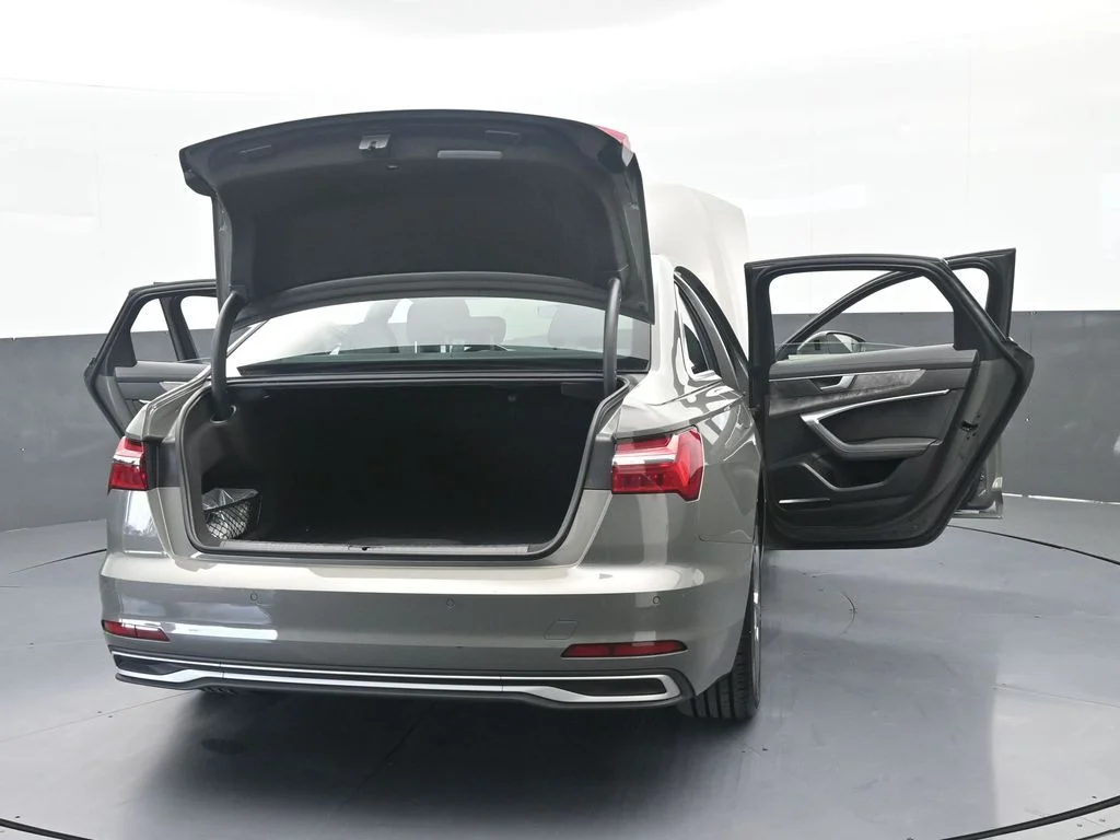 Used 2024 Gray Audi 45 Premium Plus image 76