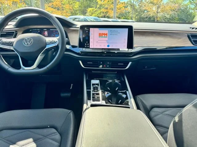 2026 Volkswagen Atlas SE w/Tech - Photo 9