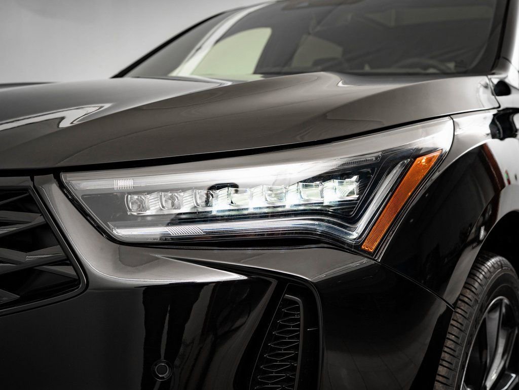 2026 Acura RDX A-Spec Package - Photo 16