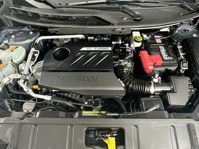 Certified Used 2024 Gray Nissan SL image 29