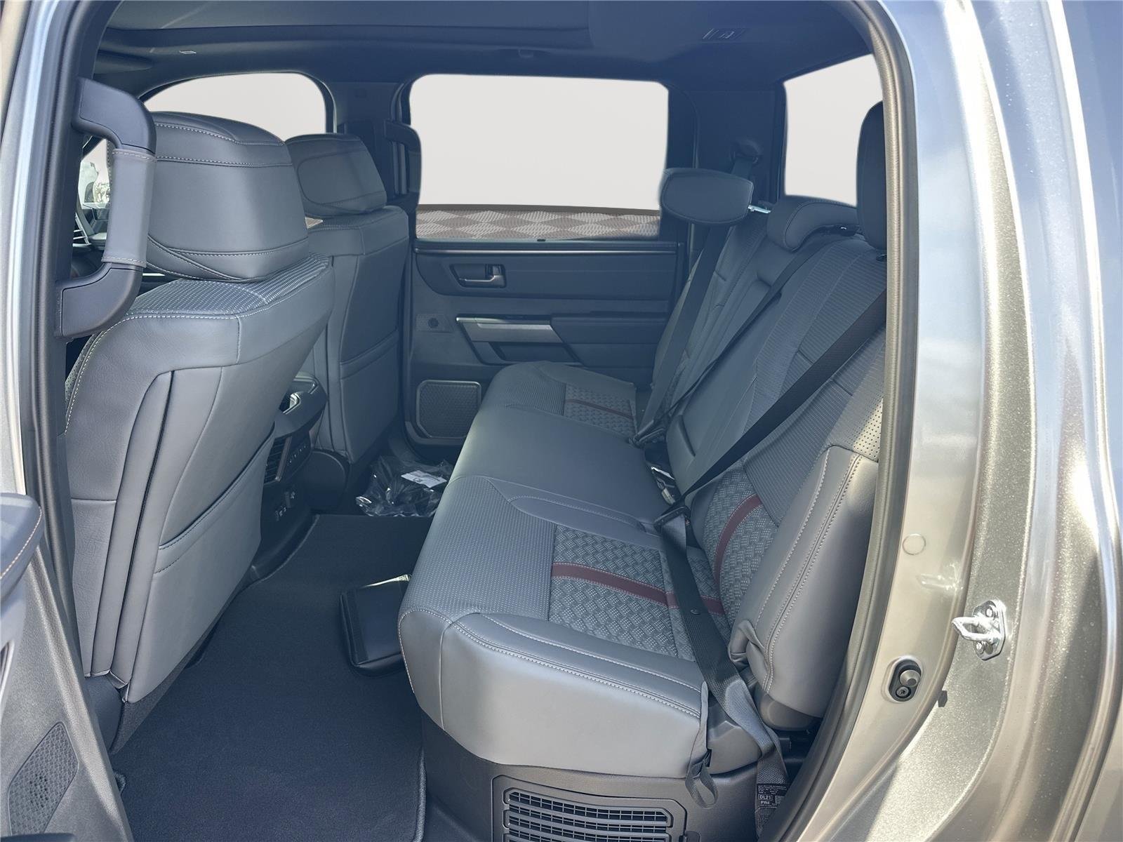 New 2026 Celestial Silver Metallic Toyota Tundra Capstone image 15