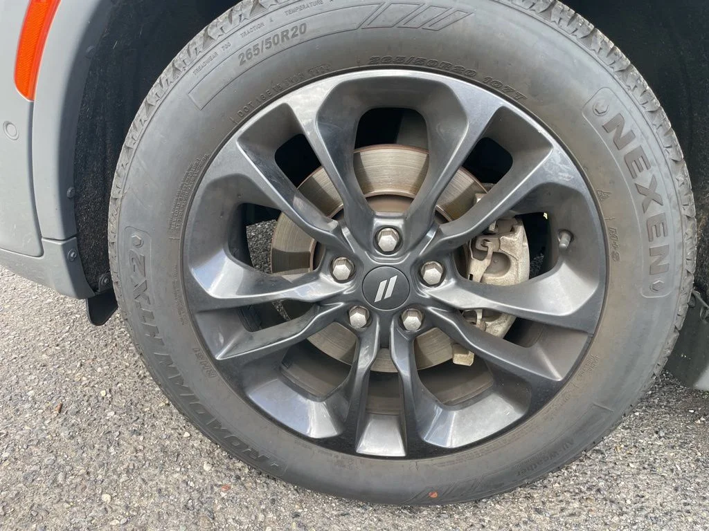 Used 2023 Destroyer Gray Clearcoat Dodge Orange Sport image 23