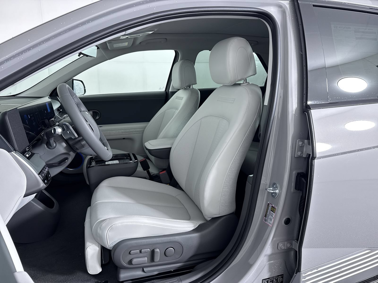 New 2027 Cyber Gray Hyundai Limited image 24