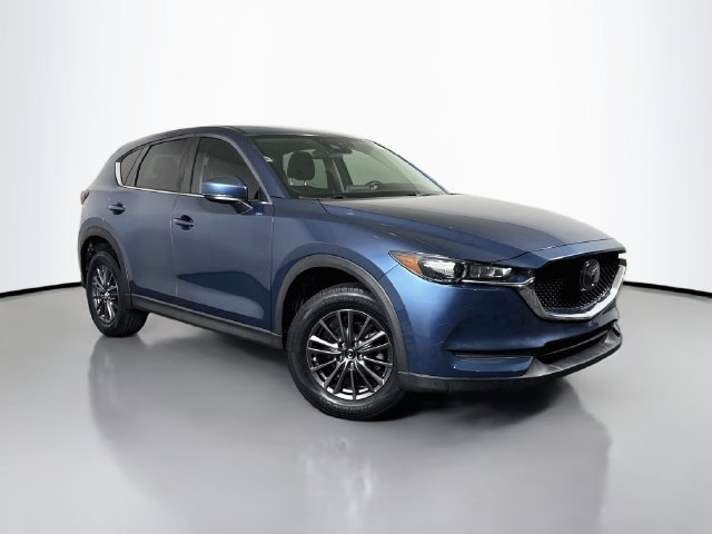 2020 Mazda CX-5