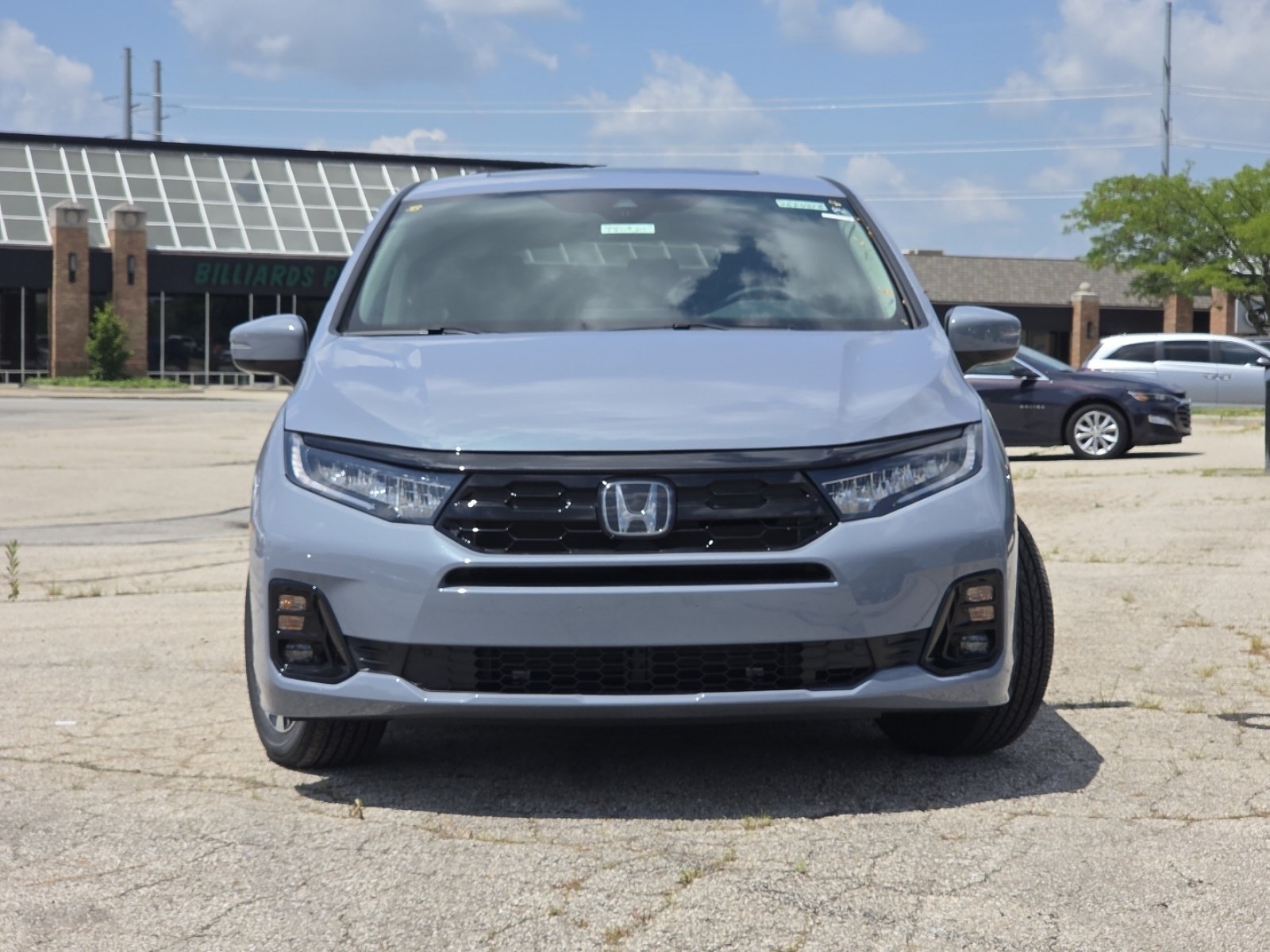 New 2026 Sonic Gray Pearl Honda Elite image 20