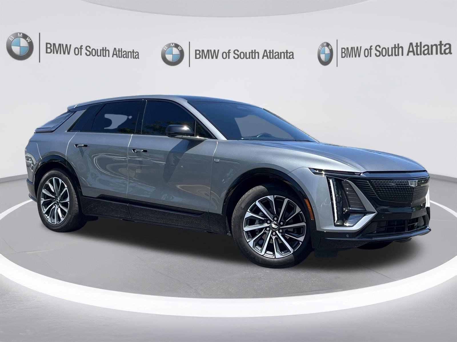 Used 2024 Cadillac LYRIQ Sport 1 with VIN 1GYKPTRK9RZ107335 for sale in Union City, GA