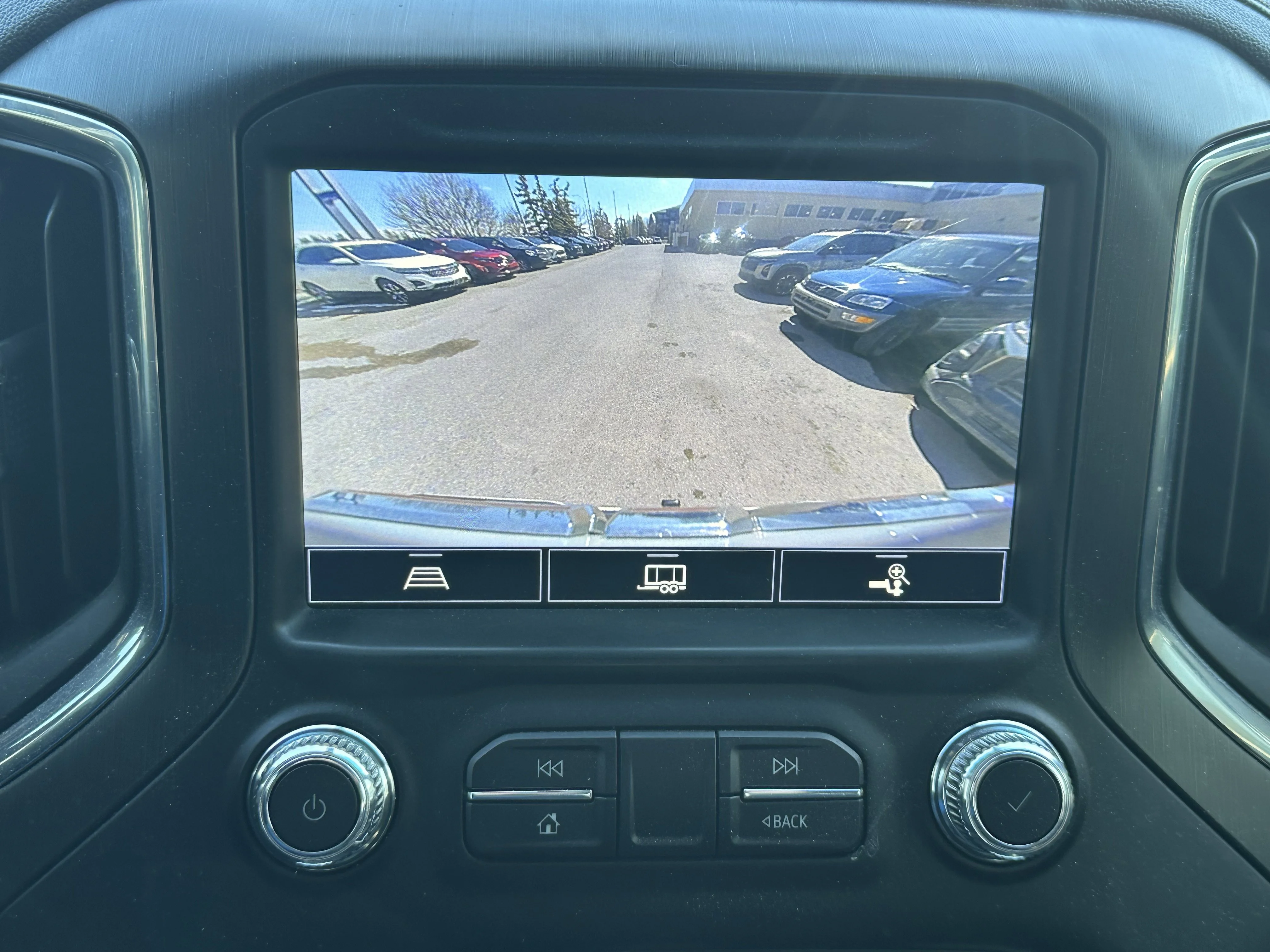 Certified Used 2021 Black GMC AT4 image 16