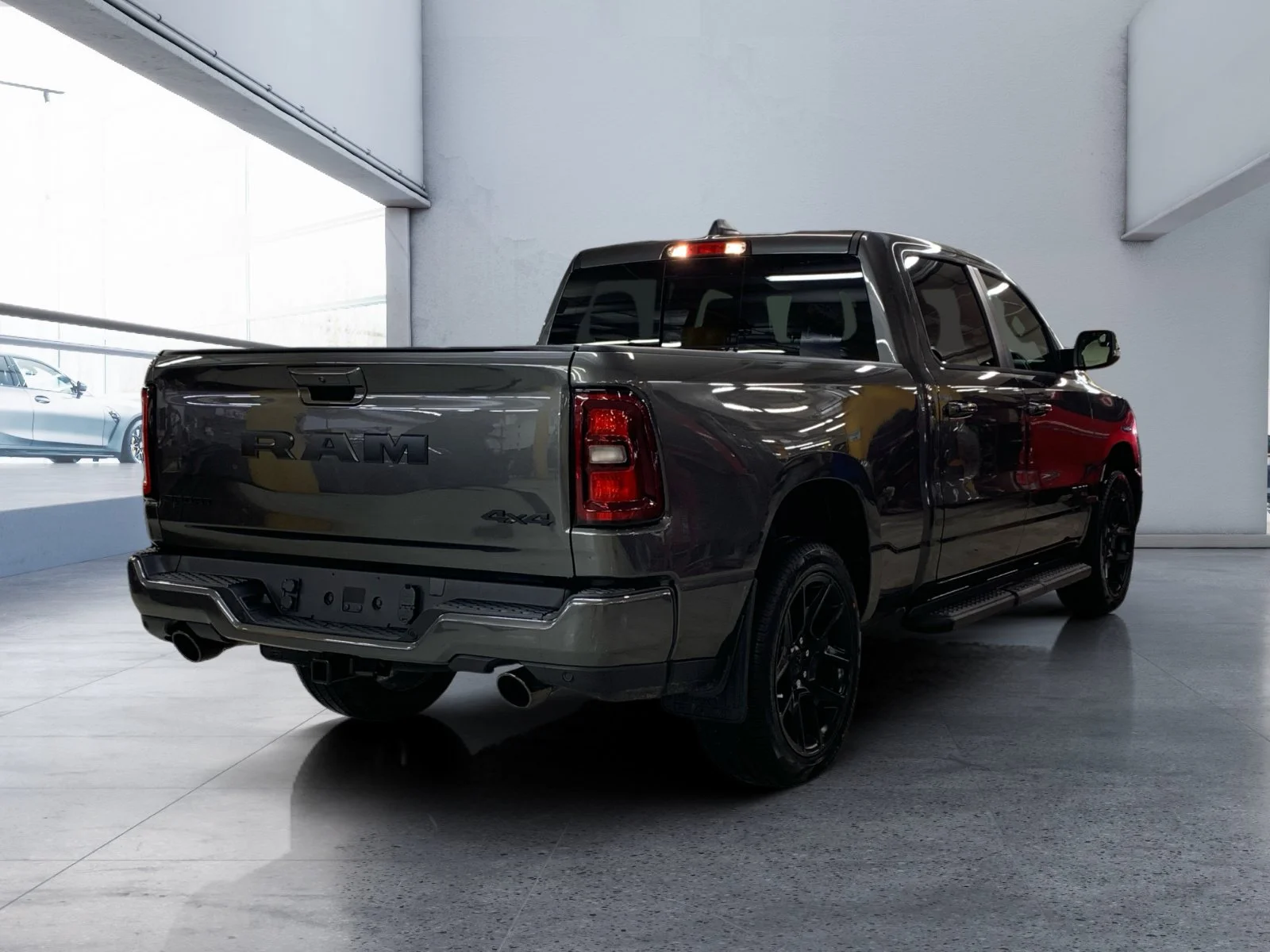 New 2026 Granite Crystal Metallic Ram Sport image 5