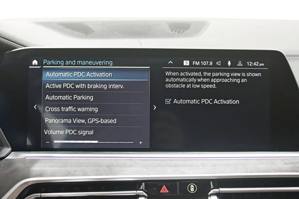 Used 2023 White BMW xDrive45e image 27