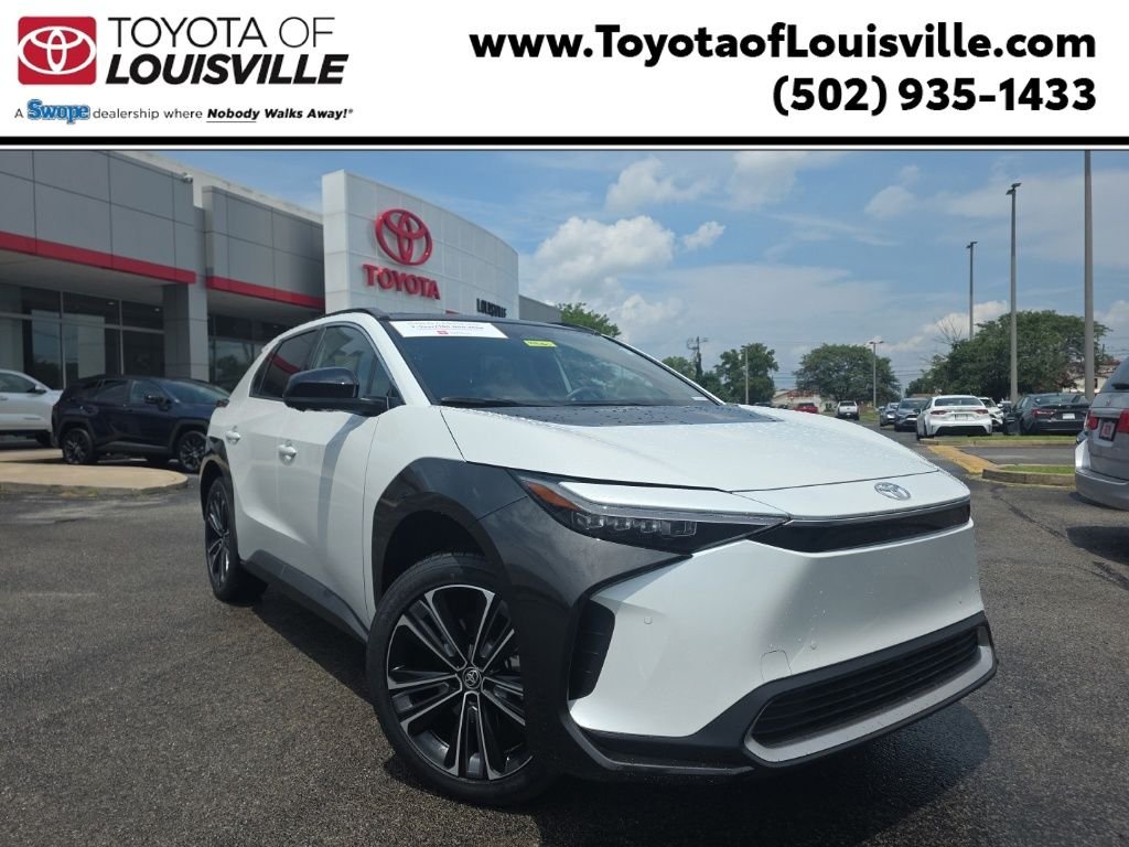 2023 Toyota bZ4X