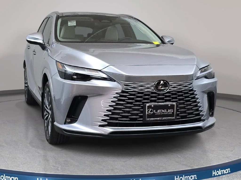 New 2026 Iridium Lexus PREMIUM PLUS image 2