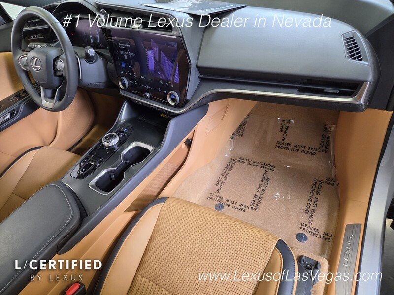 Certified Used 2023 Iridium Lexus PREMIUM AWD image 24