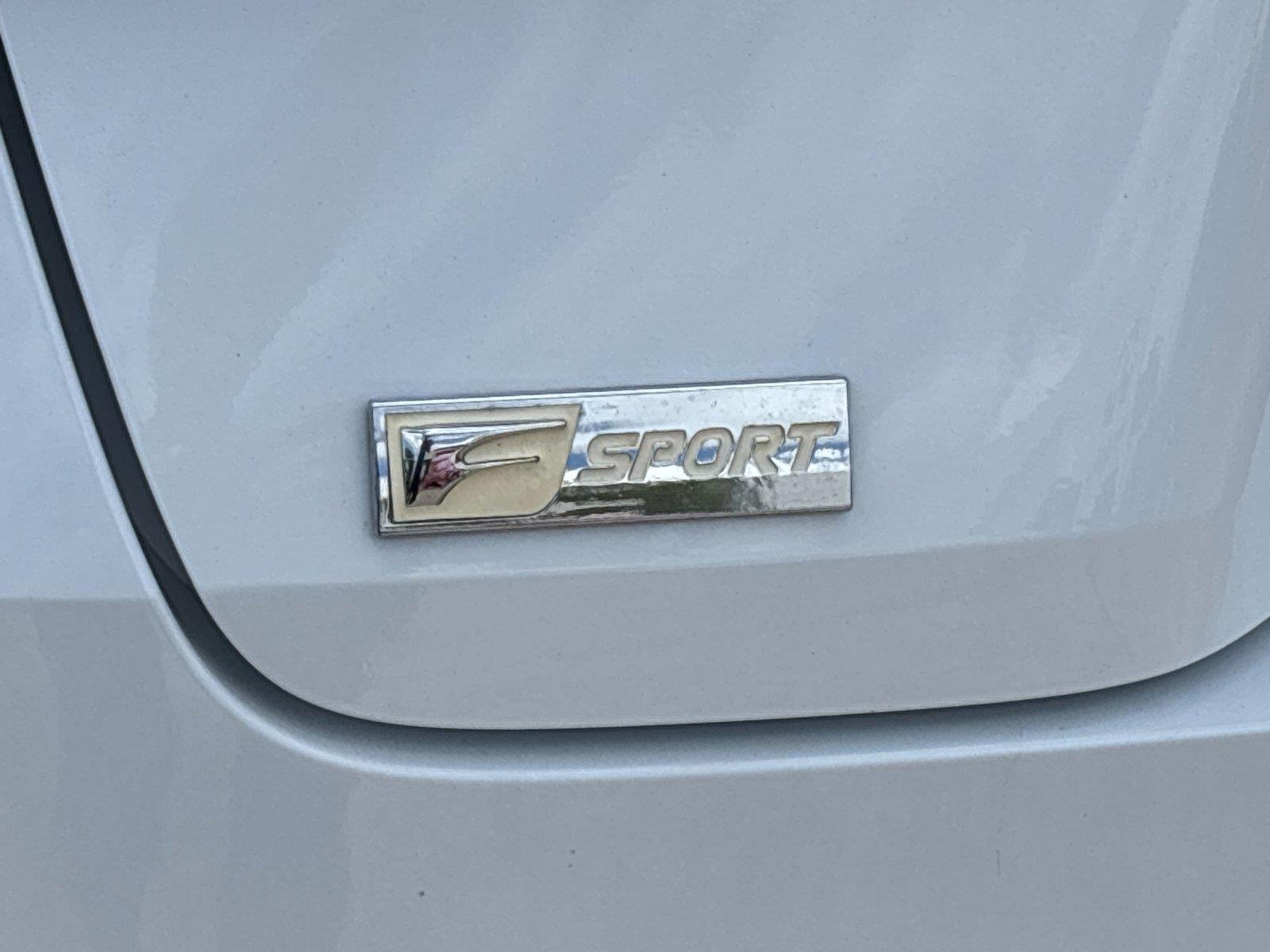 Used 2023 Ultra White Lexus IS 350 F SPORT image 11