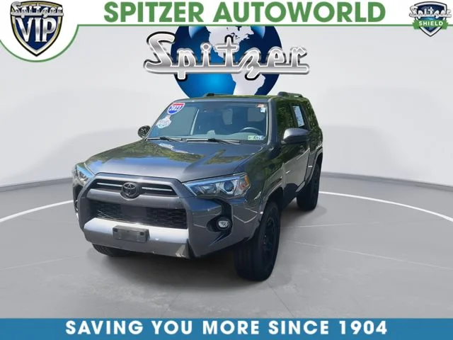 Certified Used 2023 Gray Toyota SR5 image 5