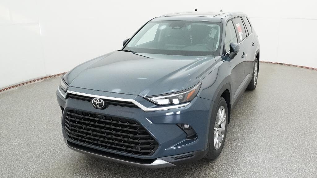 New 2026 Storm Cloud Toyota Hybrid Limited image 20