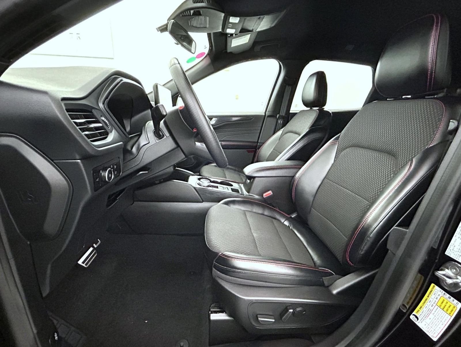 Used 2023 Black Ford ST-Line Select image 10