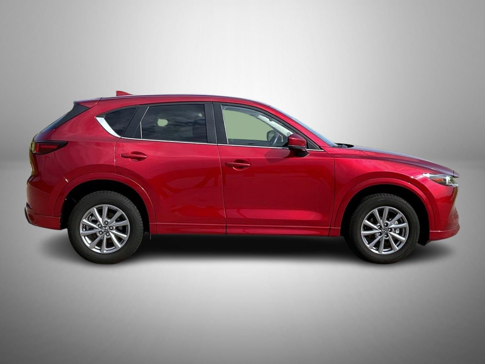Used 2025 Red Mazda 2.5 S Preferred Package image 4