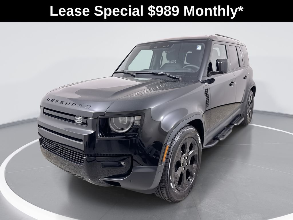 New 2026 Defender 110 S