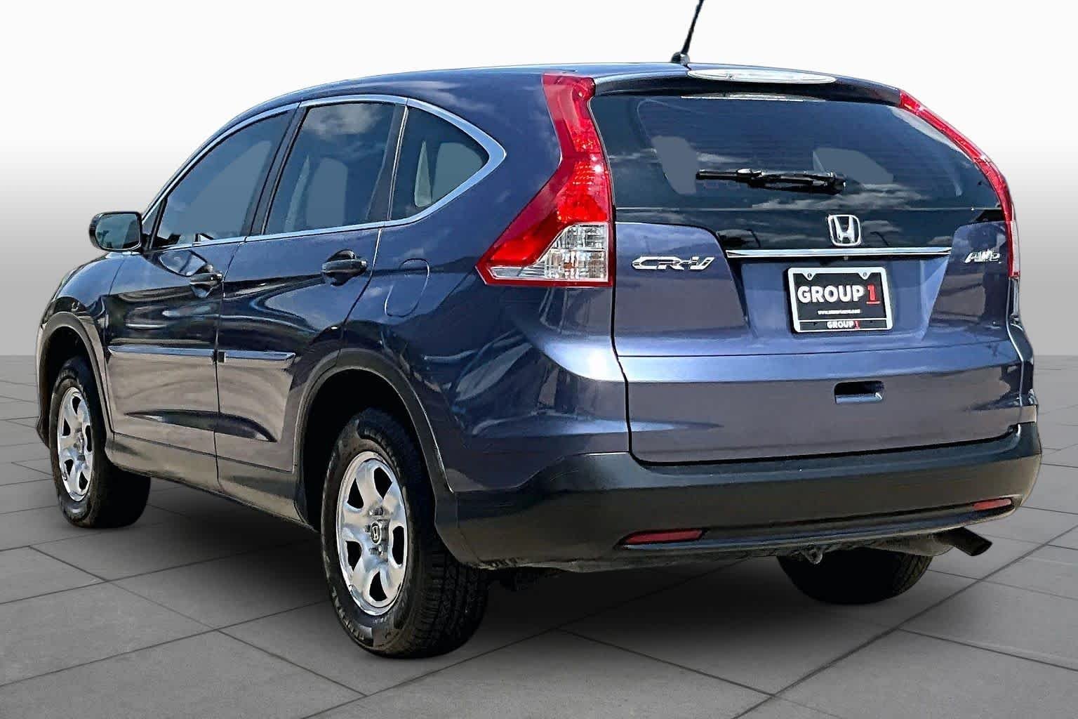Used 2013 Twilight Blue Metallic Honda LX image 12
