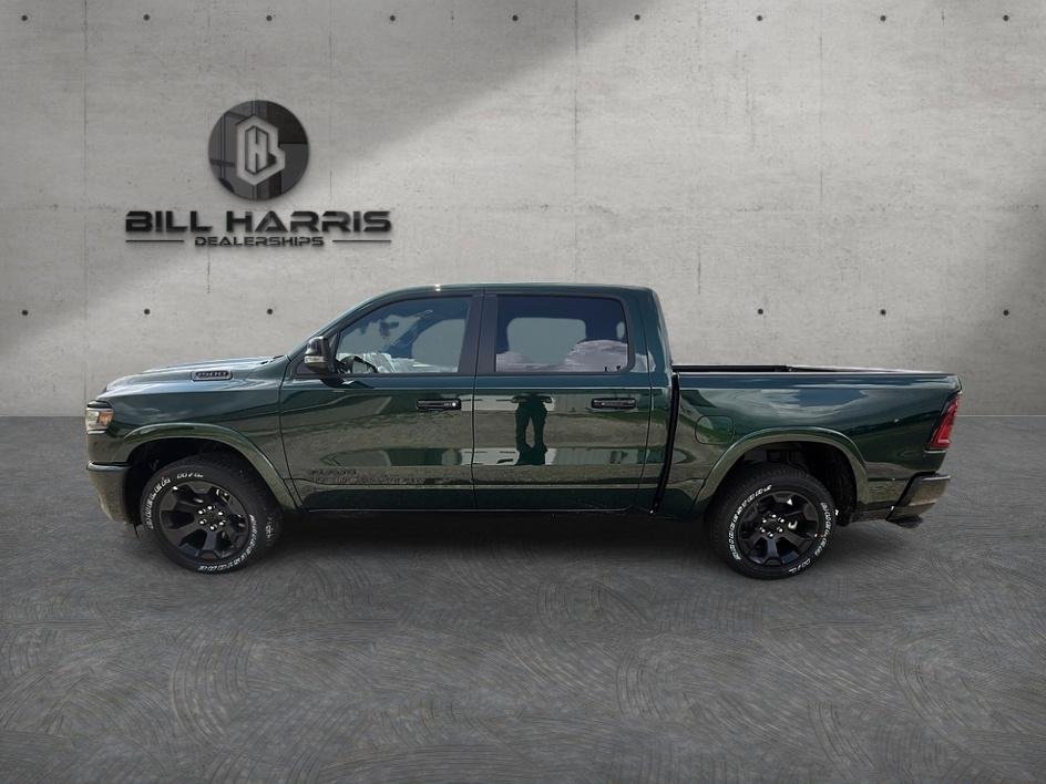 New 2026 Serrano Green Metallic RAM Big Horn/Lone Star image 10