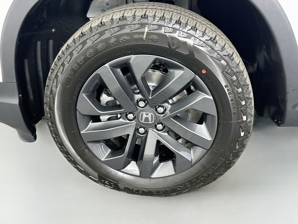 New 2026 Platinum White Pearl Honda Sport image 29
