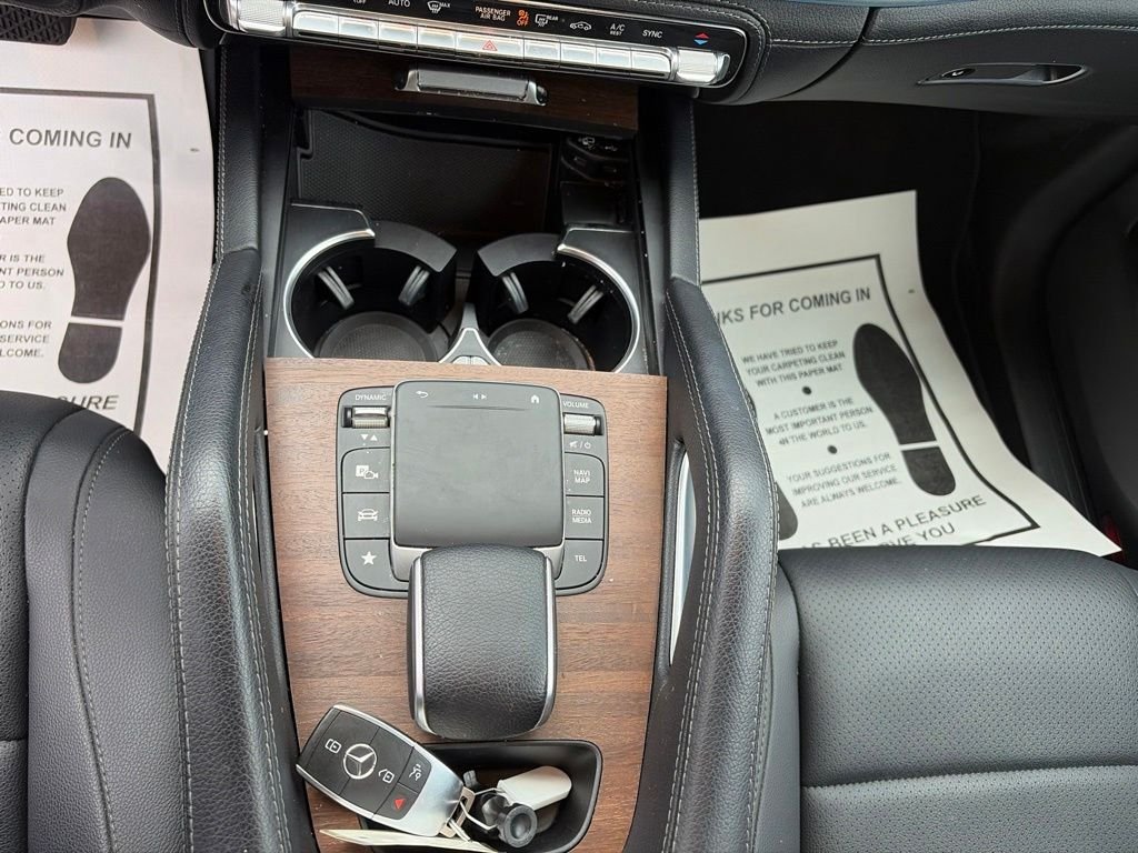 Used 2022 Silver Mercedes-Benz GLE 350 image 18